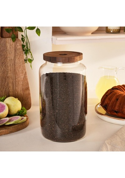 Massi Bitki Çayı Ve Filtre Kahve Demliği - French Press 800 Ml Siyah Diğer
