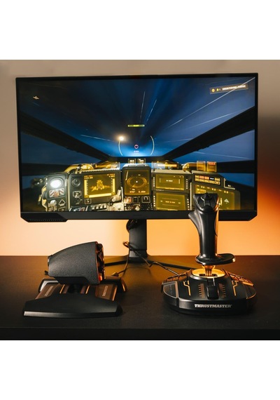 T.16000m Fcs Hotas - Pc İçin H.e.a.r.t Manyetik Hassasiyet Teknolojili Joystick Ve Gaz Kolu Uçuş Kontrol Sistemi Diğer T.16000m Fcs Hotas - Pc İçin H.e.a.r.t Manyetik Hassasiyet Teknolojili Joystick Ve Gaz Kolu Uçuş Kontrol Sistemi Diğer