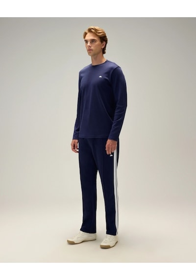 Ellesse 6wm4039-nv Erkek Eşofman Altı Lacivert