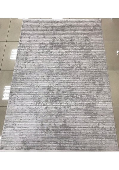 Padişah Halı Polo 74441 096 Serisi Akrilik Salon Oturma Yatak Odası Halısı Gri - Krem