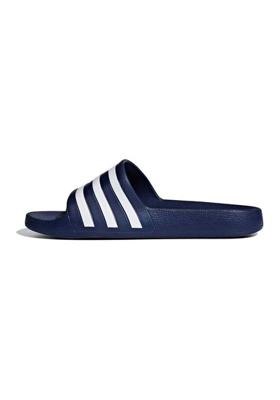 Adidas Adilette Aqua Unisex Spor Terlik F35542 Dark Blue Dark Blue