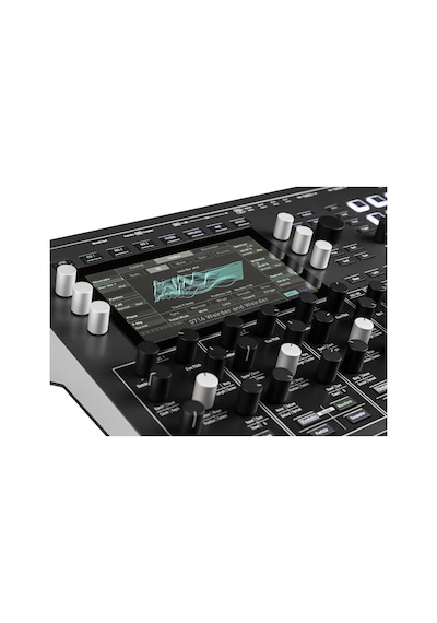 Waldorf Iridium digital Polyphonic Desktop Synthesizer