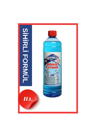 Gemix SihirliOkyanus Ferahlığı 1 KG