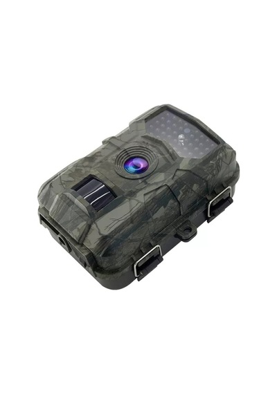 Ip66 120 Derece Harekete Duyarlı Açı Suyanıklı D32mp Fotokapan Kamera