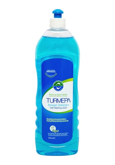 Turmepa Sıvı Bulaşık Deterjanı 750ml 2 Adet