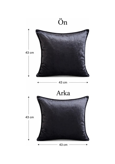 Premium Dokuma Kadife Antrasit Kırlent Kılıfı Lüks, Yumuşak Dokusu Ve Modern Şıklığıyla Salon Dekorasyonunun Vazgeçilmezi. Antrasit - 841126134 Antrasit Premium Dokuma Kadife Antrasit Kırlent Kılıfı Lüks, Yumuşak Dokusu Ve Modern Şıklığıyla Salon Dekorasyonunun Vazgeçilmezi. Antrasit - 841126134 Antrasit