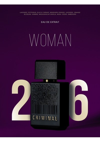 Criminal Woman 26 Edp 50 ml Kadın Parfüm