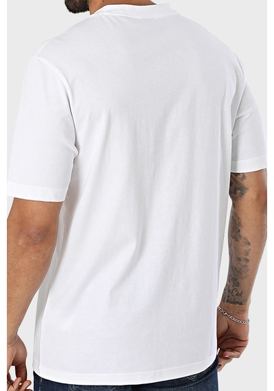 Boss Erkek T Shirt 50559361 100 Beyaz