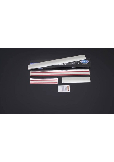 Opel vectra B Sedan Krom Kapı Eşiği 4 Parça 1995-2002   Arası
