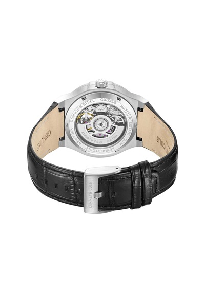 Kenneth Cole Kcwgx0080804 Erkek Kol Saati Metalik Gri