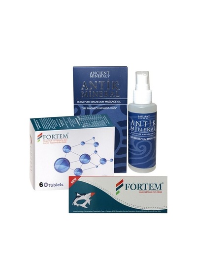 Fortem 3lü set