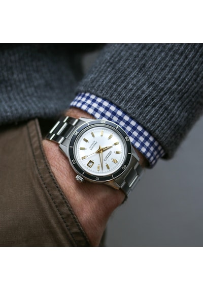 Seiko Prasage Srpg03j1 Erkek Kol Saati Altın