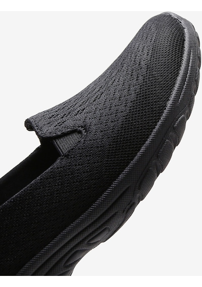 Skechers Reggae Fest 2.0 - Slip-Ins Kadın Siyah Günlük Ayakkabı 158698 Bbk Siyah