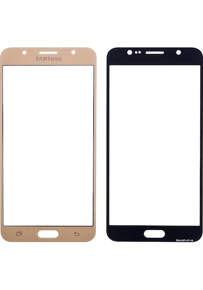 Samsung Uyumlu Galaxy J7 2016 J710 Ön Cam Dokunmatik Lens + Tamir Seti