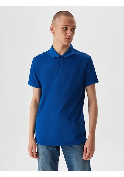 Ltb Wınado Erkek Polo Yaka Kısa Kol Regular T-shirt 1225845086089 Mavi Ltb Wınado Erkek Polo Yaka Kısa Kol Regular T-shirt 1225845086089 Mavi