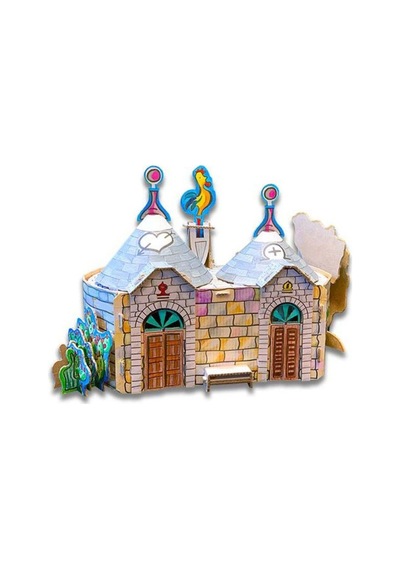 Todo Trullo Atr0441 Fsc Mıx Cert. N. Sgsch-coc-008985