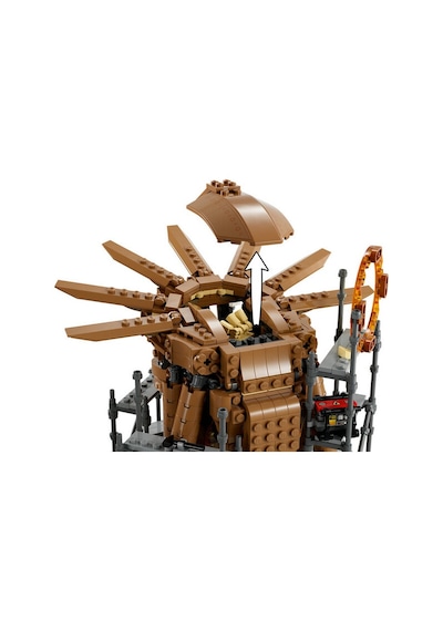 LEGO® Marvel Örümcek Adam Son Savaş 76261 - 10 Yaş ve Üzeri Çocukların Film Finalini Canlandırabileceği Yaratıcı Oyuncak Yapım Seti (900P) LEGO® Marvel Örümcek Adam Son Savaş 76261 - 10 Yaş ve Üzeri Çocukların Film Finalini Canlandırabileceği Yaratıcı Oyuncak Yapım Seti (900P)
