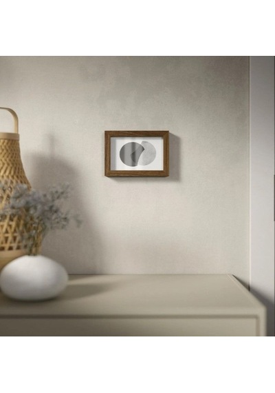 Ikea Rödalm Derinlik Efektli Fotoğraf Çerçevesi 10 X 15 Cm Kahverengi