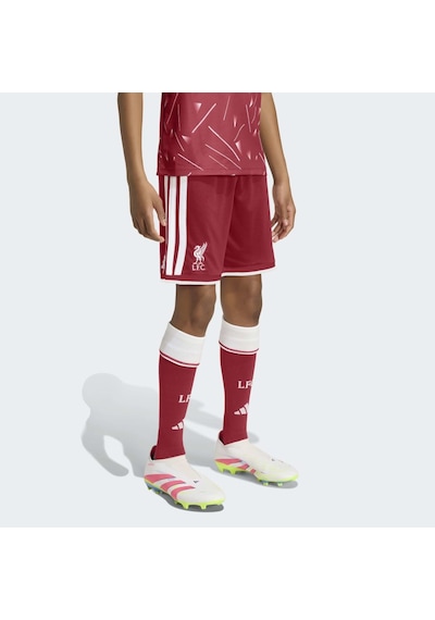 Adidas Kb8264 Lfc H Sho Y Liverpool Fc 26-27 Çocuk İç Saha Şortu Kırmızı