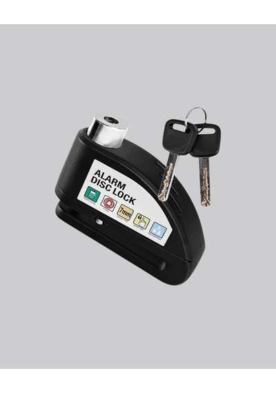 Astraltech 110 Db Alarmlı Su Geçirmez Disk Fren Kilidi