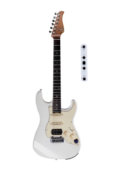 Gtrs P800wh Smart Elektro Gitar