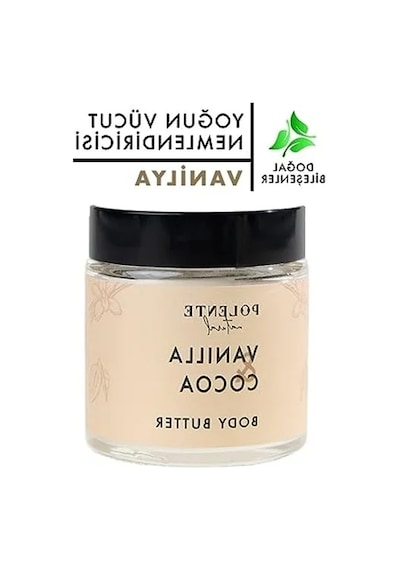 Yoğun Vücut Nemlendiricisi, Vanilya & Kakao - 100 Ml