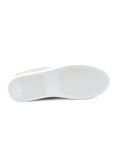 Off Whıte Sneaker Günlük Erkek 28p1 Frau Baby Off White Beyaz