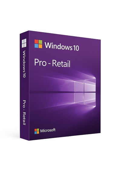 Windows 10 Pro Retail Key Lifetime