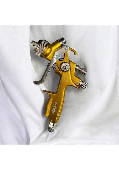 Carwell LS30 Üstten Depo Boya Tabancası 1.3MM