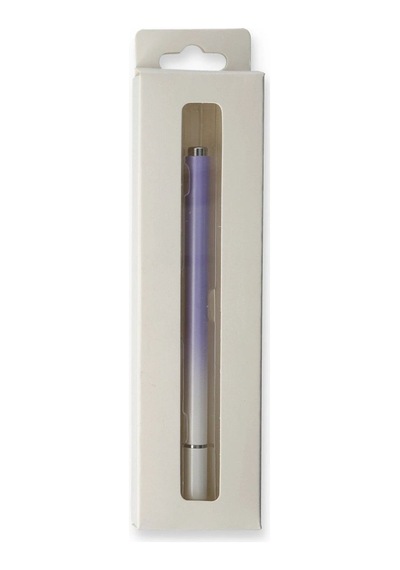 Tedar Dokunmatik Stylus Kalem Pen 108 - Mor Najmaddin Standart