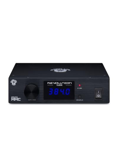 Revolution Clock