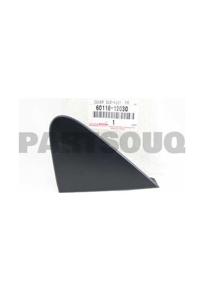 Toyota Corolla Sol Ayna Üçgen Kapak 2007-2012