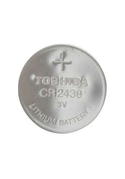 Toshiba Cr 2430 Lithium 5'li Pil 4247