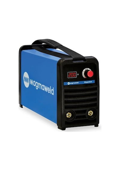 Tr Magmaweld Megastick 200 Amper Kaynak Makinesi
