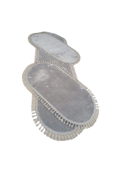 Altun Carpet Açık Gırı Post Pelüş Kaymaz Halı Yatak Odası Ölçüle
