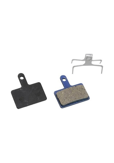 Bisiklet Disk Fren Kaliper Balata Bp 10 - Sp 10 Model Kahverengi