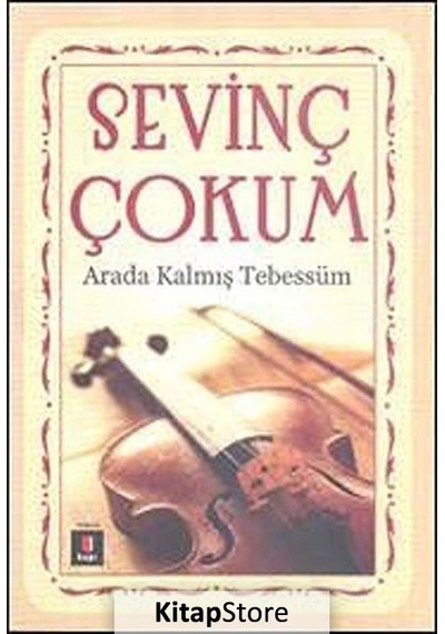 Kitapstore- Arada Kalmış Tebessüm / Sevinç Çokum