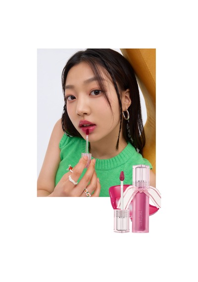 Peripera Water Bare Tint 08 Pure Pink Peritage