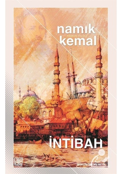 İntibah (Sadeleştirilmiş Metin) - Namık Kemal - Palet Yayınları