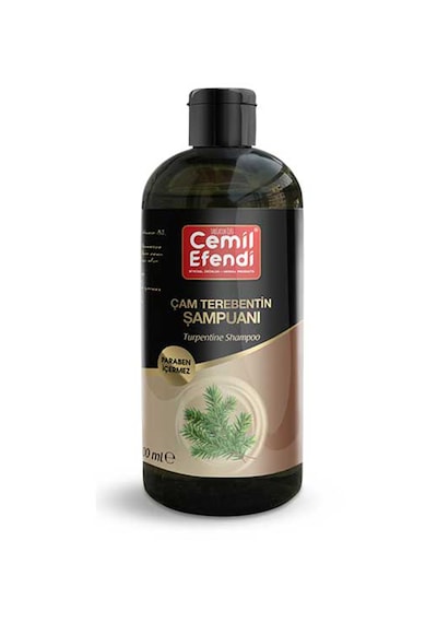 Çam Terebentin Şampuanı Yağlı Saçlar İçin 400 Ml.