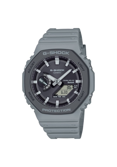 Casio G-shock Ga-b2100luu-8adr Erkek Kol Saati Gri