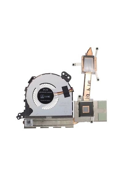 Lenovo Uyumlu Ideapad 330-15Ast Notebook Soğutucu Cpu Fan Heats