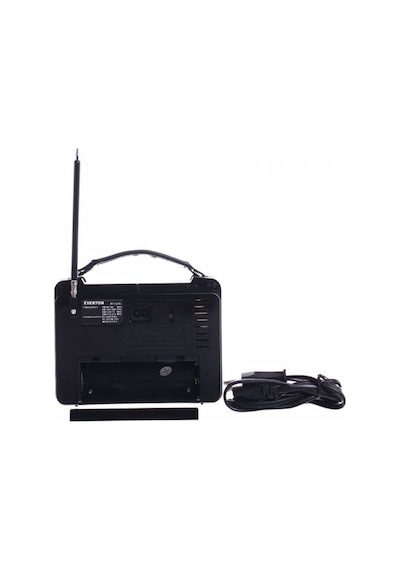 Çoban Radyosu Rt-1218 Everton Fm/Am/Sw1-2 4Band Dünya Radyosu