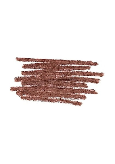 Ince Uçlu Kaş Kalemi, Asansörlü Ve Fırça Başlıklı 003 Brown 00