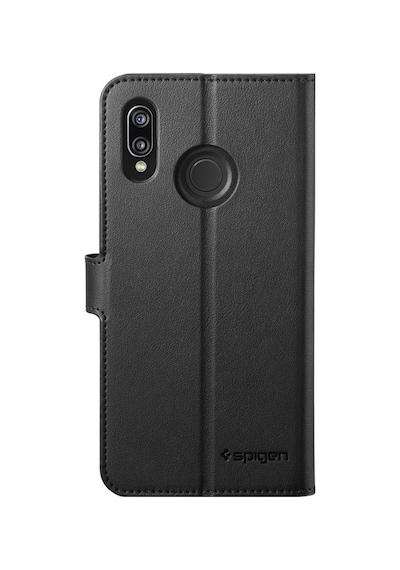Spigen P20 Lite / Nova 3e İle Uyumlu Kılıf Wallet S Cüzdan