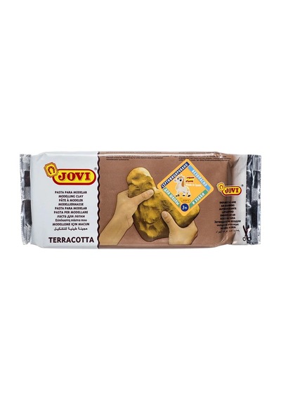 Jovi Seramik Hamuru 1000 Gr Kahverengi Seramik Hamuru