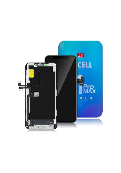 Apple Uyumlu iPhone 11 Pro Max İle Gx İncell Lcd Ekran Dokunmatik
