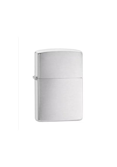Gümüş Renkli Zippo Çakmak