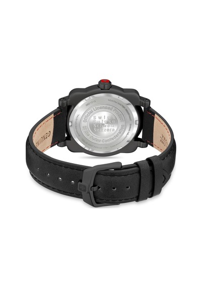 Swiss Military Hanowa Smwgb2101330 Kol Saati Metalik
