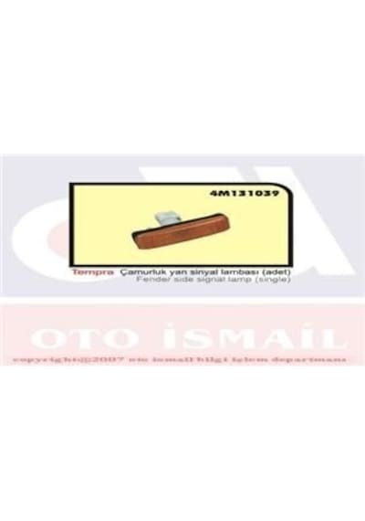 OZAR 4M131039 Çamurluk Sinyali Tempra